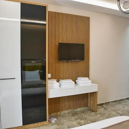 Bujtina Oxhaku Κάμπινγκ