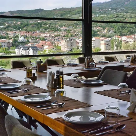 Κάμπινγκ Bujtina Oxhaku *